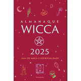 Livro Almanaque Wicca 2025