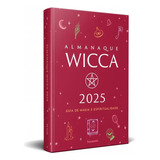 Livro Almanaque Wicca 2025