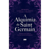 Livro Alquimia De Saint Germain