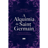 Livro Alquimia De Saint Germain