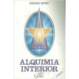 Livro Alquimia Interior Zulma