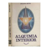 Livro Alquimia Interior Zulma