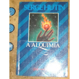 Livro Alquimia Serge Hutin
