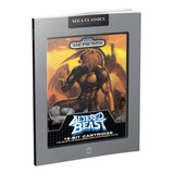 Livro Altered Beast Detonado
