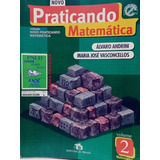 Livro Alvaro Andrini Novo Praticando Matematica Volume 2