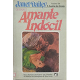Livro Amante Indocil 