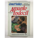 Livro Amante Indocil Janet