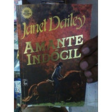 Livro Amante Indocil Janet