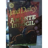 Livro Amante Indocil Janet