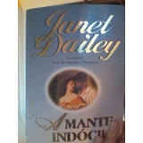 Livro Amante Indocil Janet