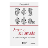 Livro Amar E Ser