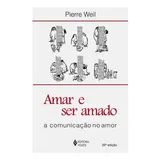 Livro Amar E Ser