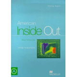 Livro American Inside Out Workbook Intermediate Philip Kerr 2003 