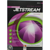 Livro American Jetstream Intermediate Students Book E Woorkbook Cefr B1 Pg3081