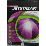 Livro American Jetstream Intermediate Students Book Workbook Pg2021