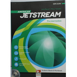 Livro American Jetstream Pre intermediate Students Book Workbook Pg2020