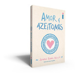 Livro Amor Azeitonas