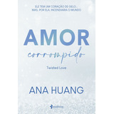 Livro Amor Corrompido 