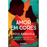 Livro Amor Em Cores