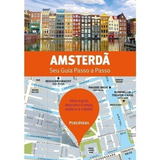 Livro Amsterdam Guia Passo