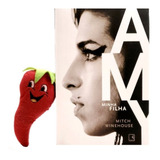 Livro Amy Minha Filha