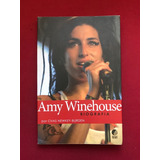 Livro Amy Winehouse Biografia Chas Newkey burden