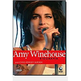 Livro Amy Winehoyse Biografia Newkey burden