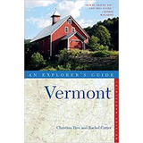 Livro An Explorers Guide Vermont