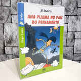 Livro Ana Pijama No