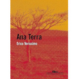 Livro Ana Terra - Erice Verissimo [2003]