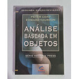 Livro Analise Baseada Em Objetos Peter Coad Editora Campus