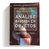 Livro Análise Baseada Em Objetos Peter Coad Edward Yourdon 2 Ed 1991