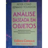 Livro Análise Baseada Em Objetos Peter Coad Et Al 