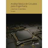 Livro Análise Básica De Circuitos Para Engenharia