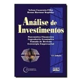 Livro Análise De Investimentos Matemática
