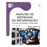 Livro Análise De Sistemas De Informação