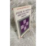Livro Análise De Sistemas Orientadas Para Objetos - Sally Shlaer E Stephen J.mellor C7b8 [1990]