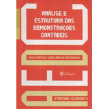 Livro Análise E Estrutura Das Demonstrações Contábeis - Antonio Saporito [2015]