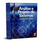 Livro Análise E Projetos De Sistemas como