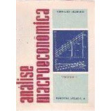 Livro Análise Macroeconômica - Vol. 2 - Edward Shapiro [1972]