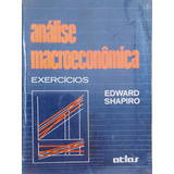Livro Analise Macroeconomica Exercicios