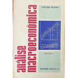 Livro Analise Macroeconomica Volume