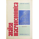 Livro Analise Macroeconomica Volume