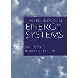 Livro Analysis And Design Of Energy Systems