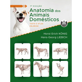 Livro Anatomia Dos Animais