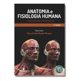 Livro Anatomia E Fisiologia Humana Atlas Colorido Completo E Ilustrado