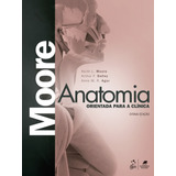 Livro Anatomia Orientada Para A Clínica