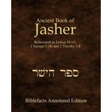 Livro Ancient Book Of Jasher Referenced In Joshua