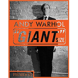 Livro Andy Warhol Giant Size Large Format Phaidon Press 2009 