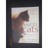 Livro Angel Cats Anjos